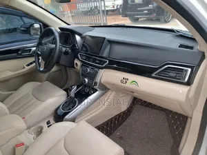 Zotye T200 2016 White