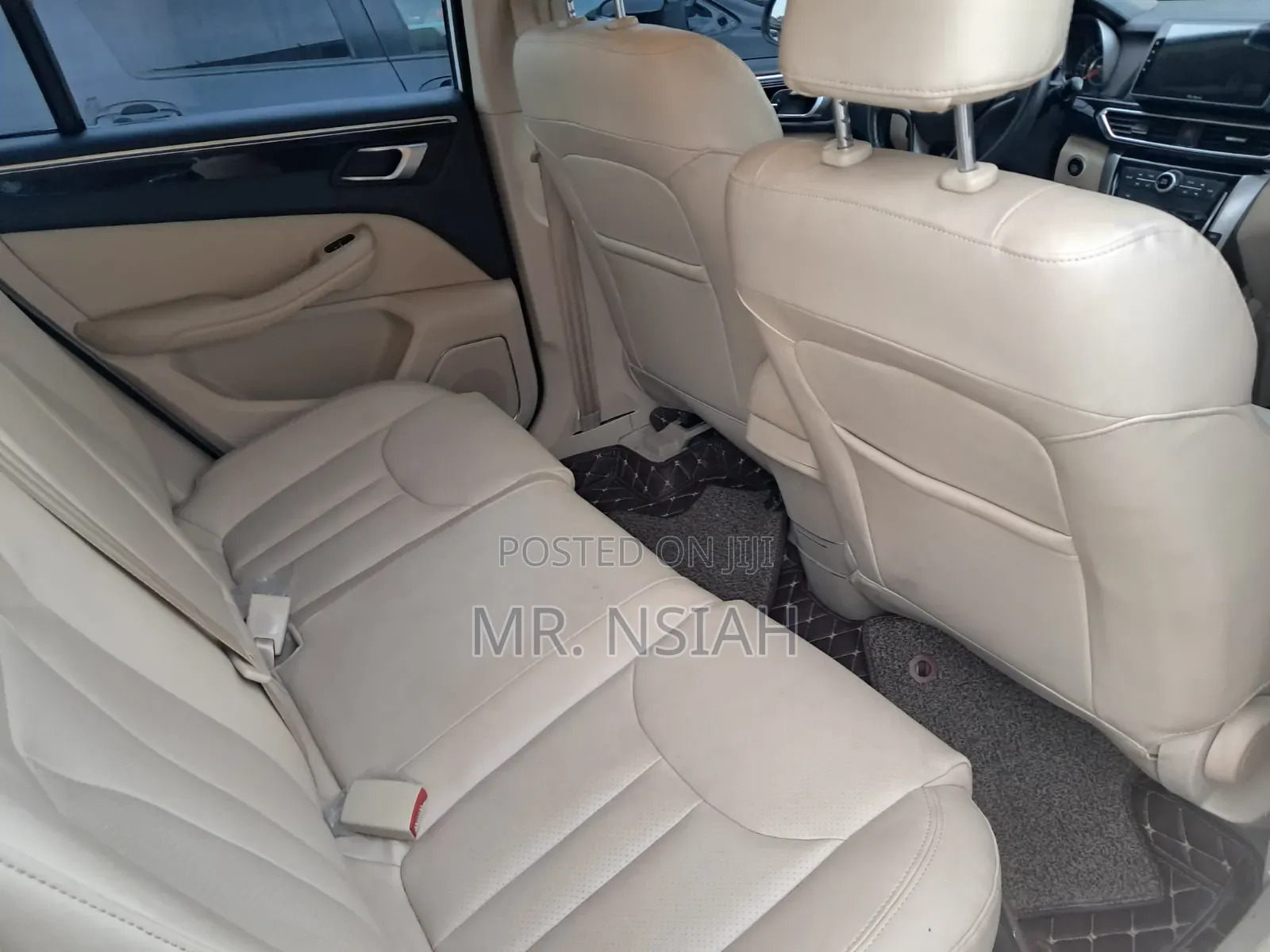 Zotye T200 2016 White