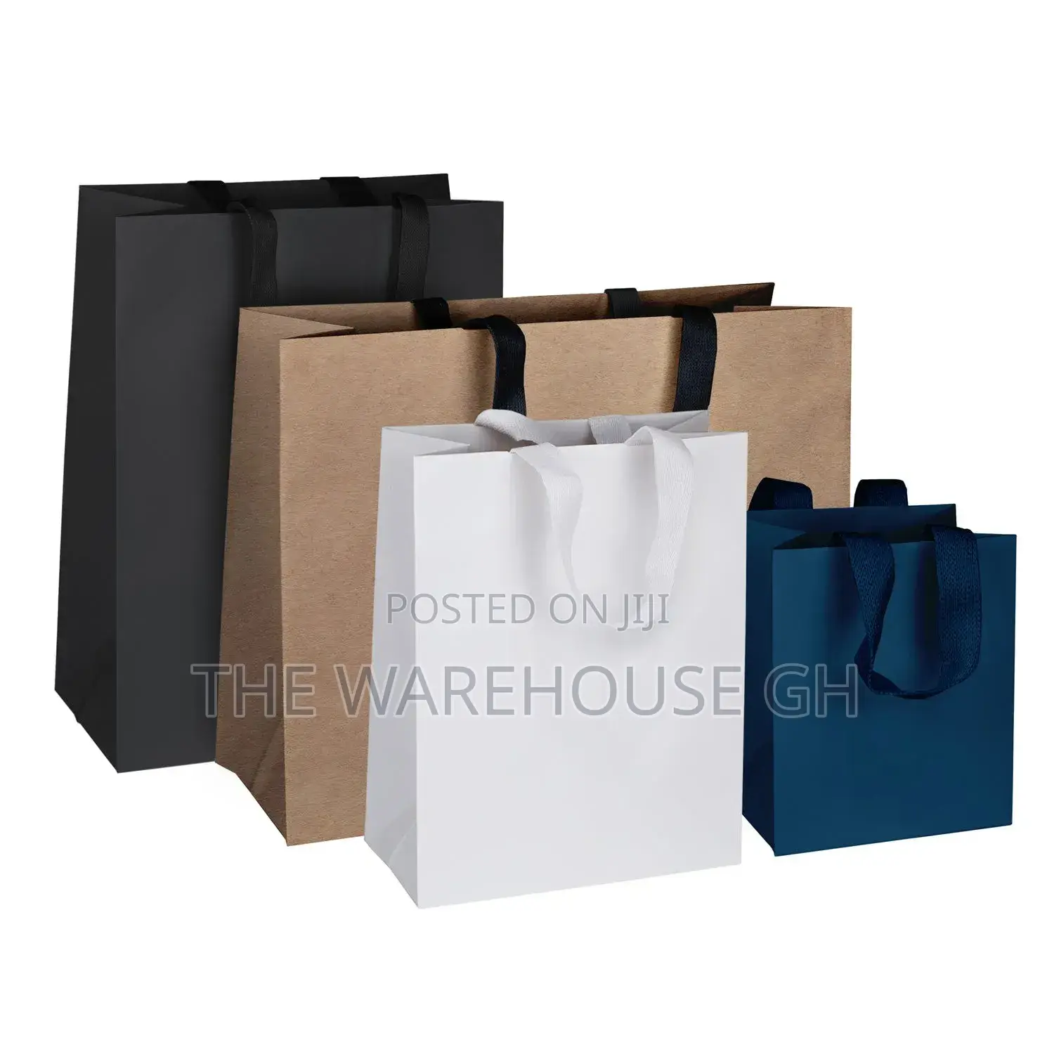 Paper Bag - Funeral - Wedding