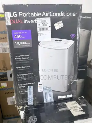 Lg Duo Inverter Aircon