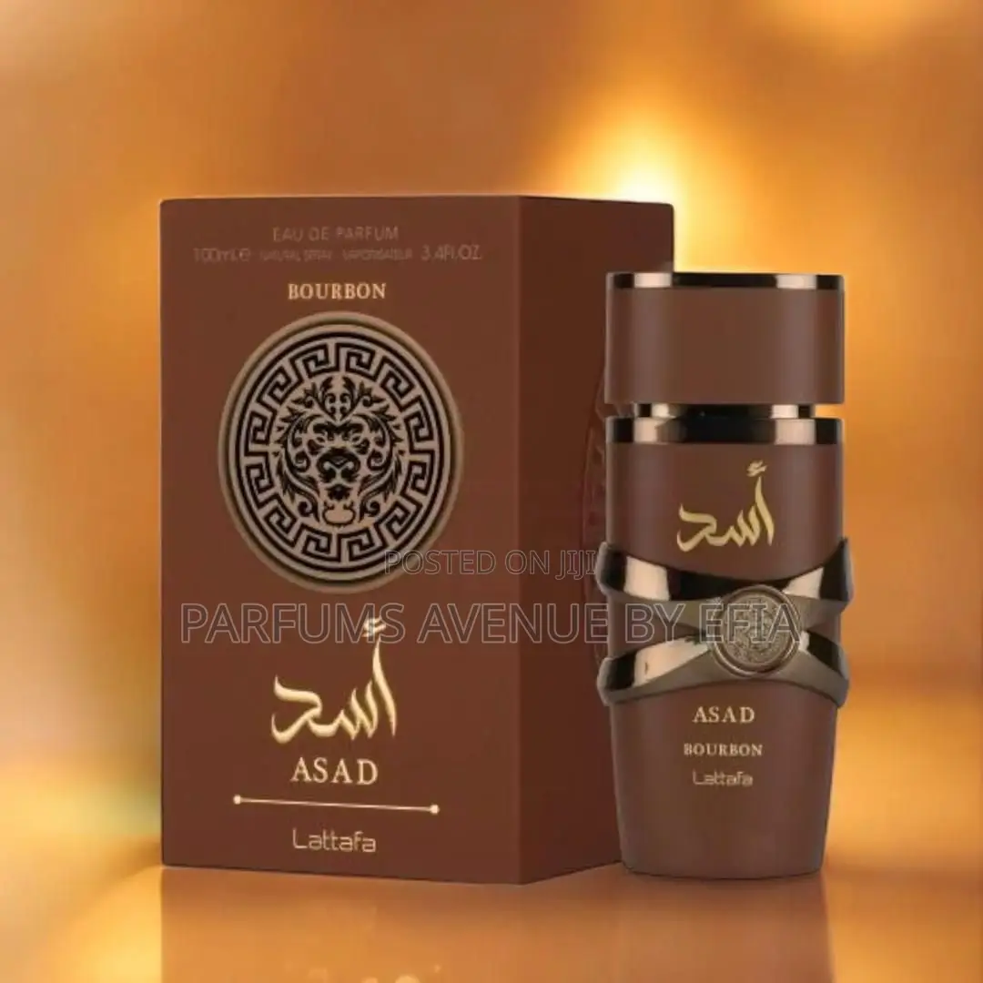 Asad Fragrances