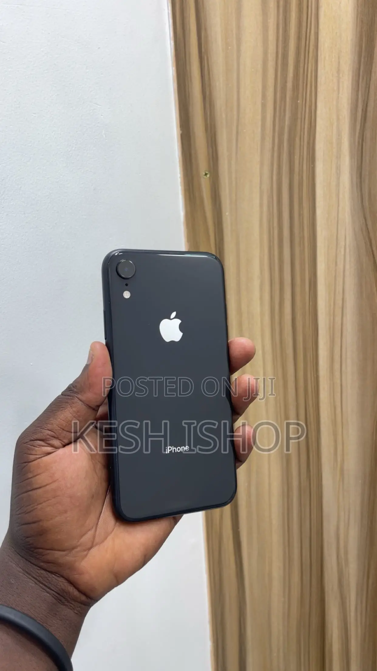 Apple iPhone XR 128 GB Black