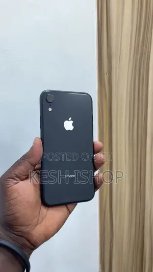 Apple iPhone XR 128 GB Black