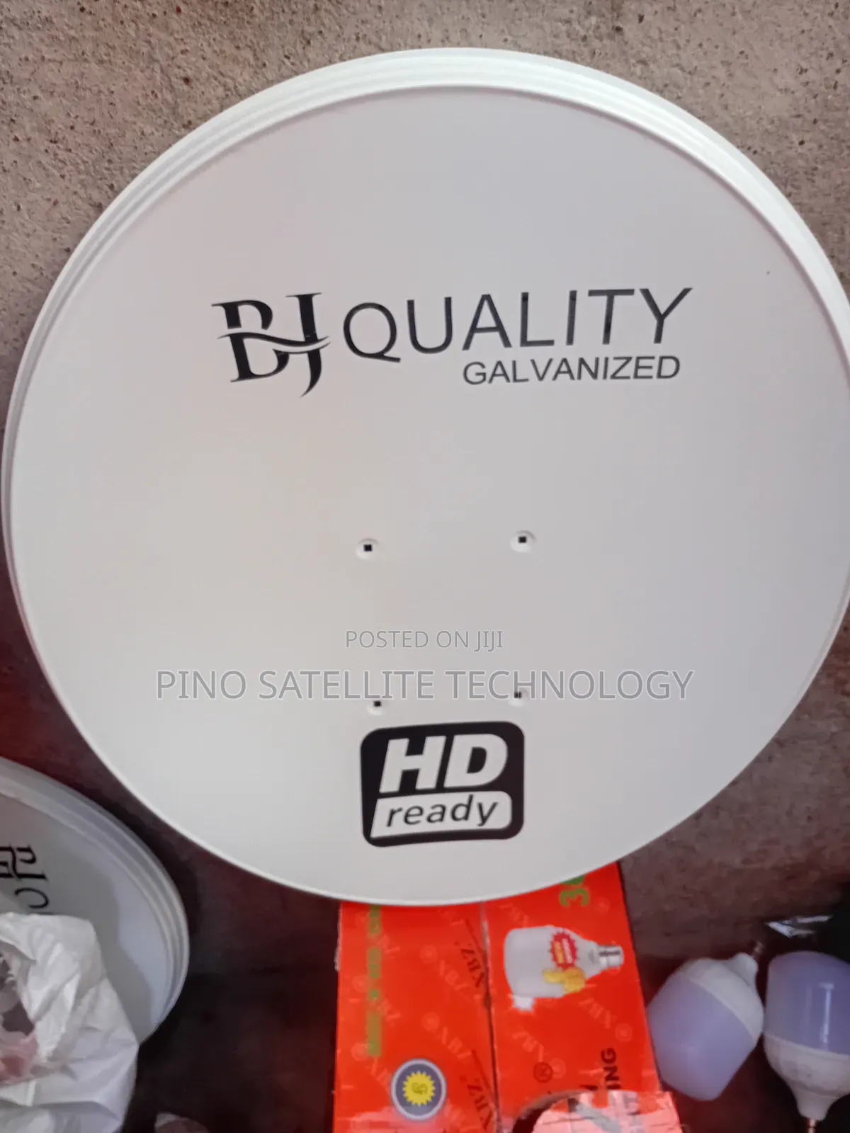 Satellite Dish