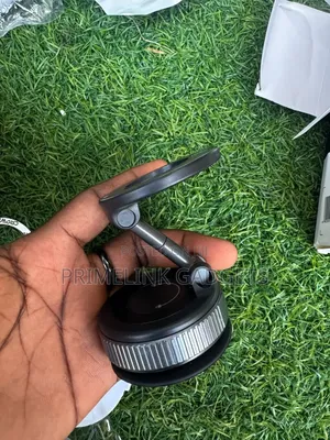 Multifunctional Magnetic Vacuum Suction Car Phone Holder