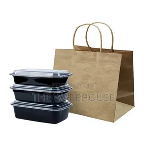 Paper Bag- Restaurant