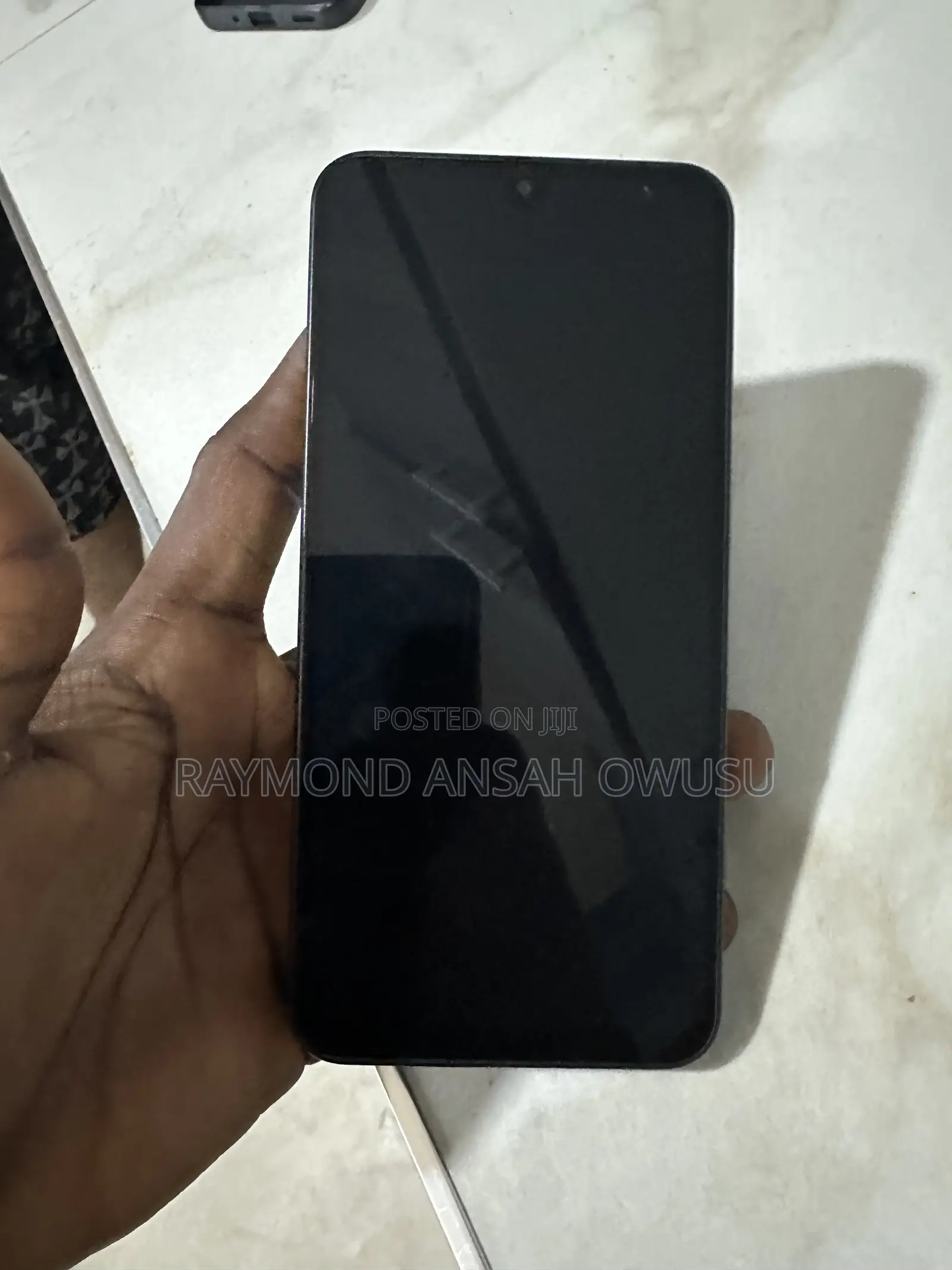 Samsung Galaxy A17 128 GB Black