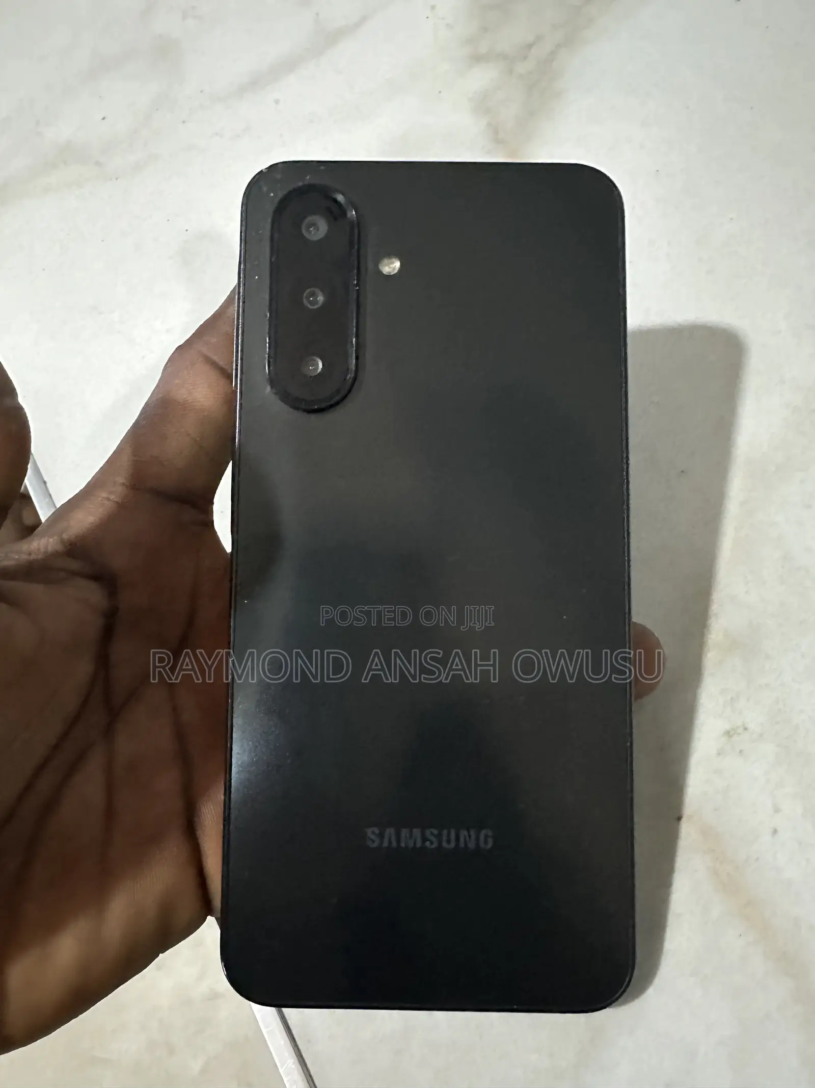 Samsung Galaxy A17 128 GB Black