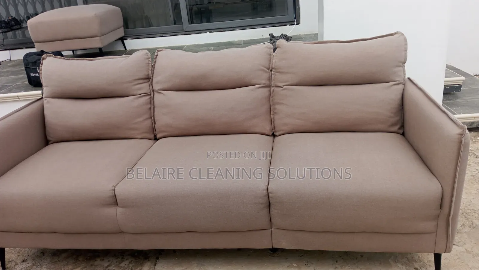 Sofa Cleaning Detailing