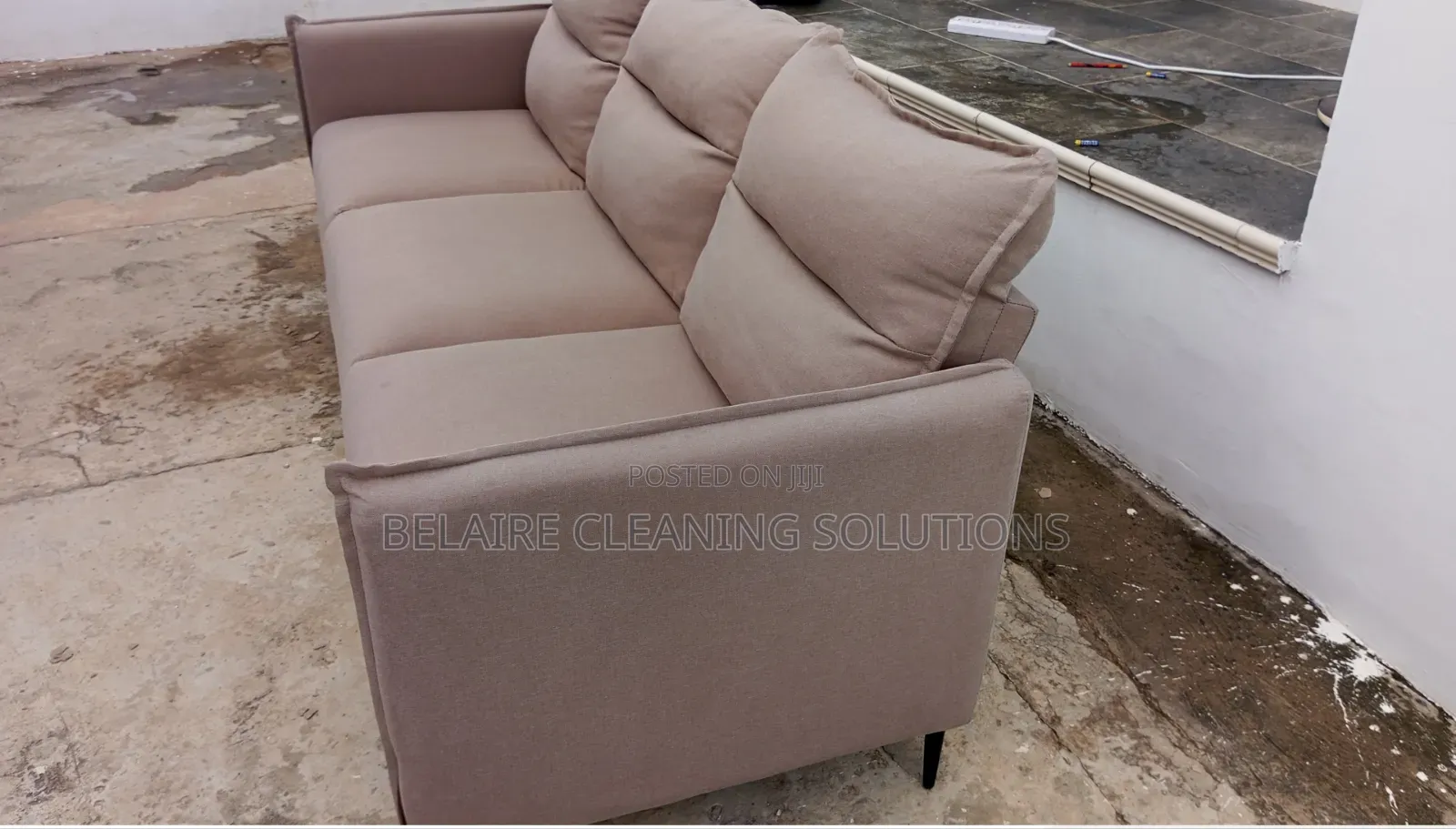 Sofa Cleaning Detailing