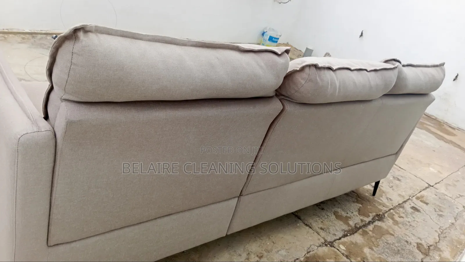 Sofa Cleaning Detailing