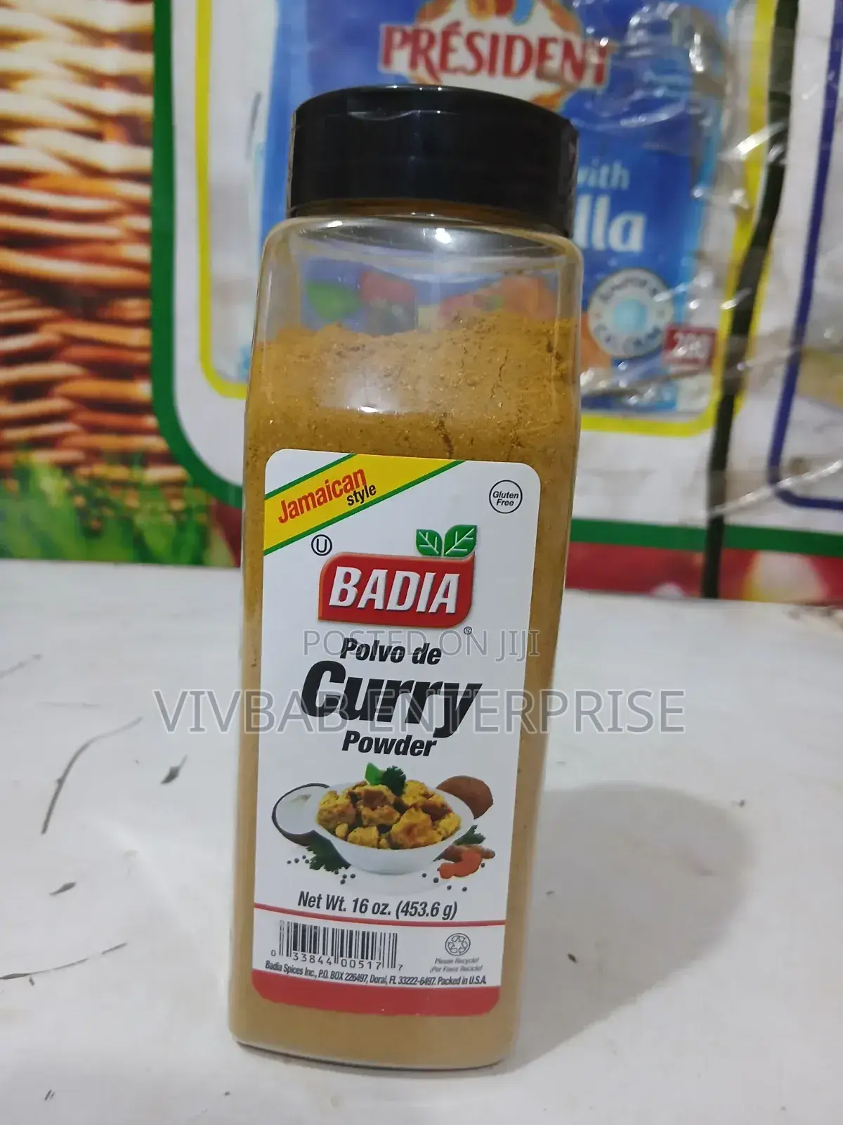 Badia Curry Powder