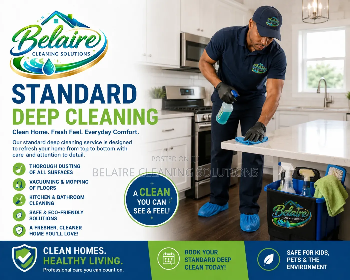 Deep Cleaning Service