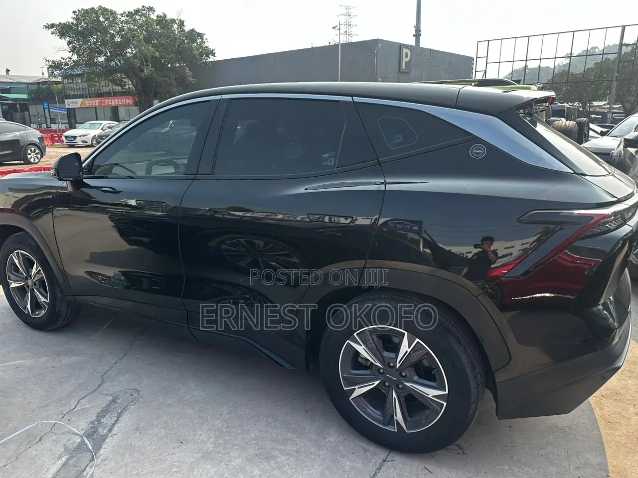 Jetour Dashing 1.5 Petrol FWD 2023 White