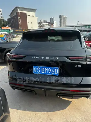 Jetour Dashing 1.5 Petrol FWD 2023 White