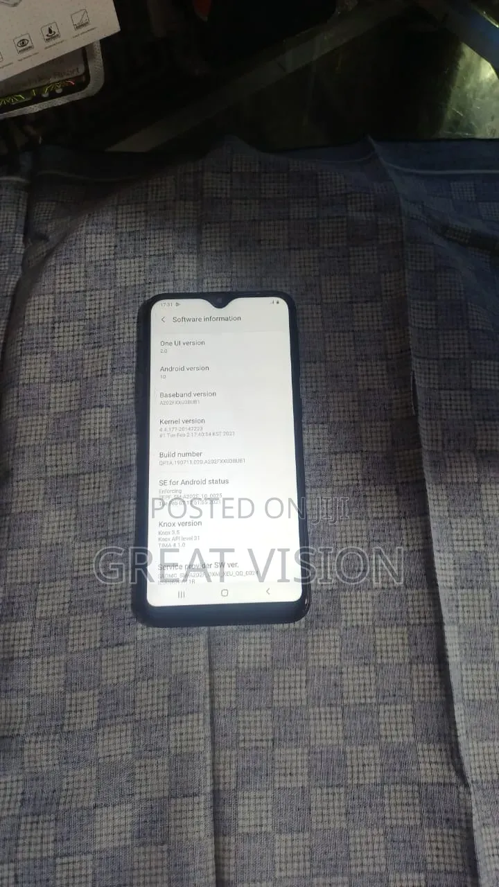 Samsung Galaxy A20e 32 GB Black