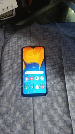 Samsung Galaxy A20e 32 GB Black