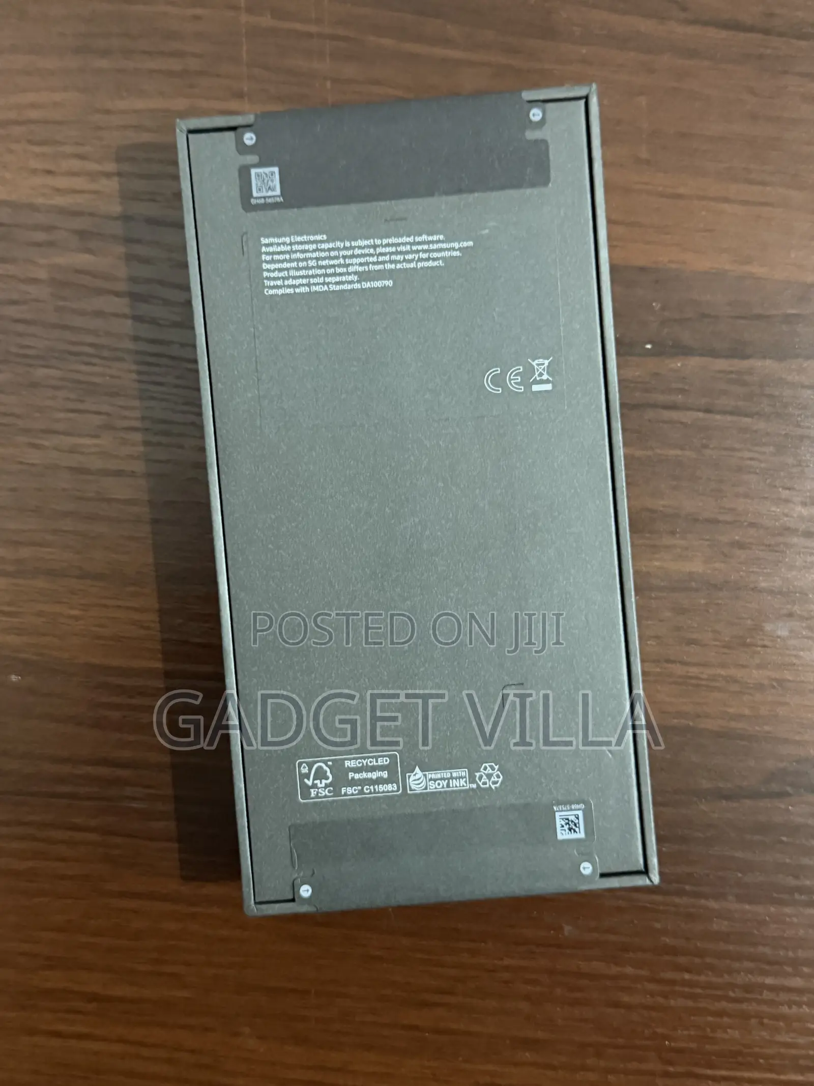 New Samsung Galaxy S26 Ultra 5G 512 GB Black