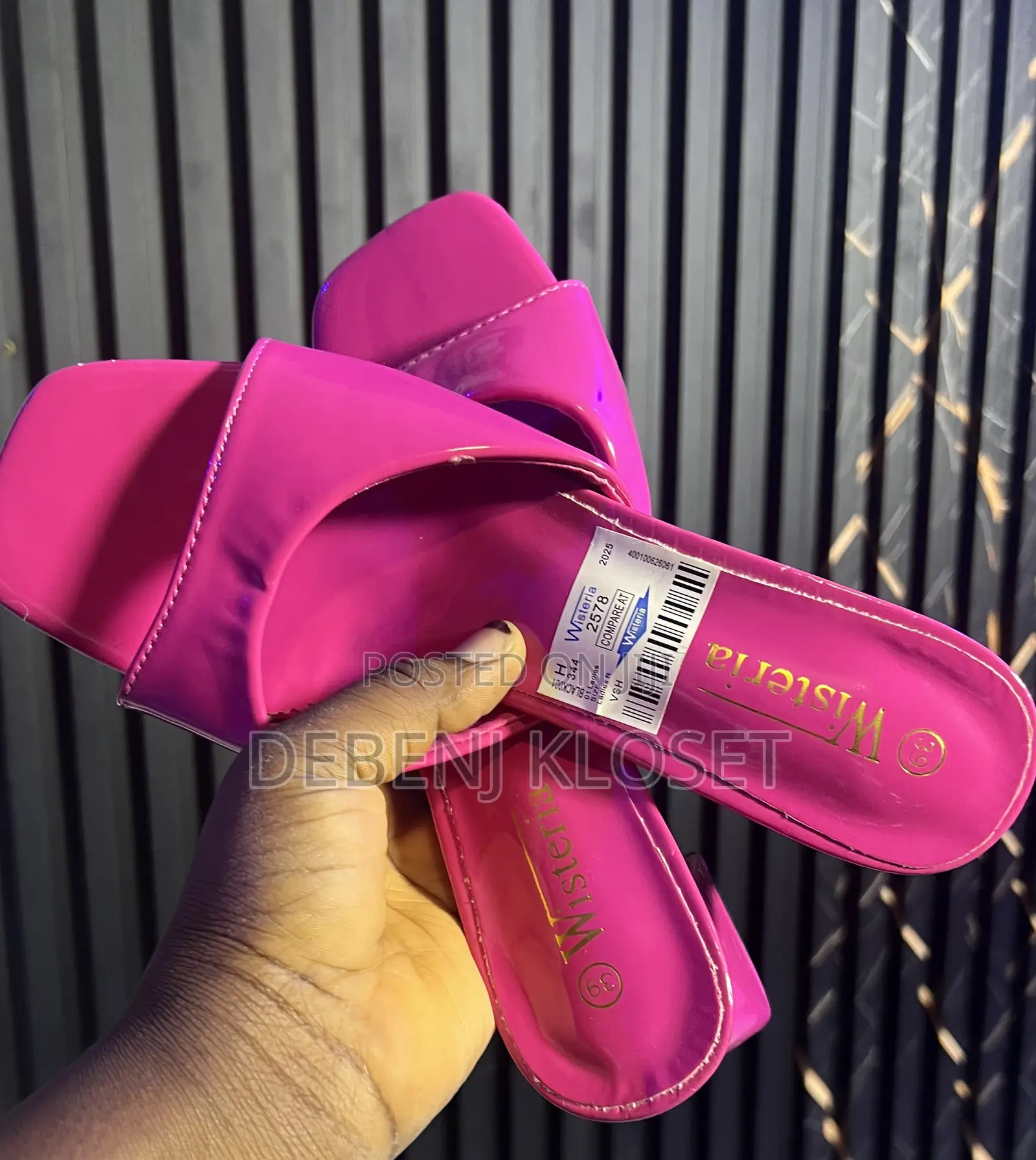 Ladies Shoes