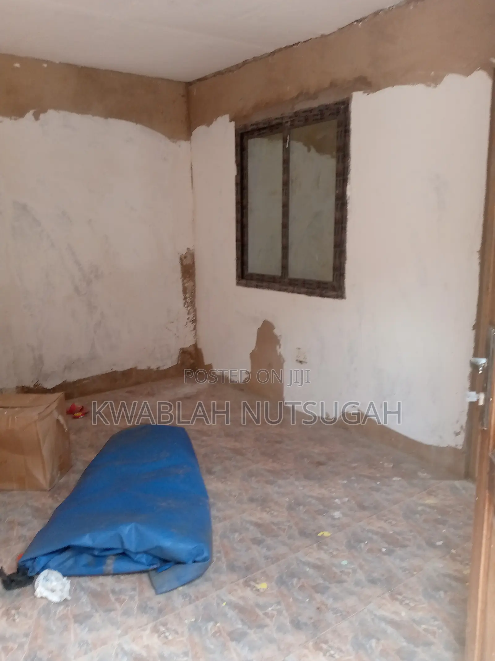 1bdrm Room & Parlour in Cold Store for rent