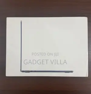 New Laptop Apple MacBook Air 2026 M5 16GB Apple M5 SSD 512GB