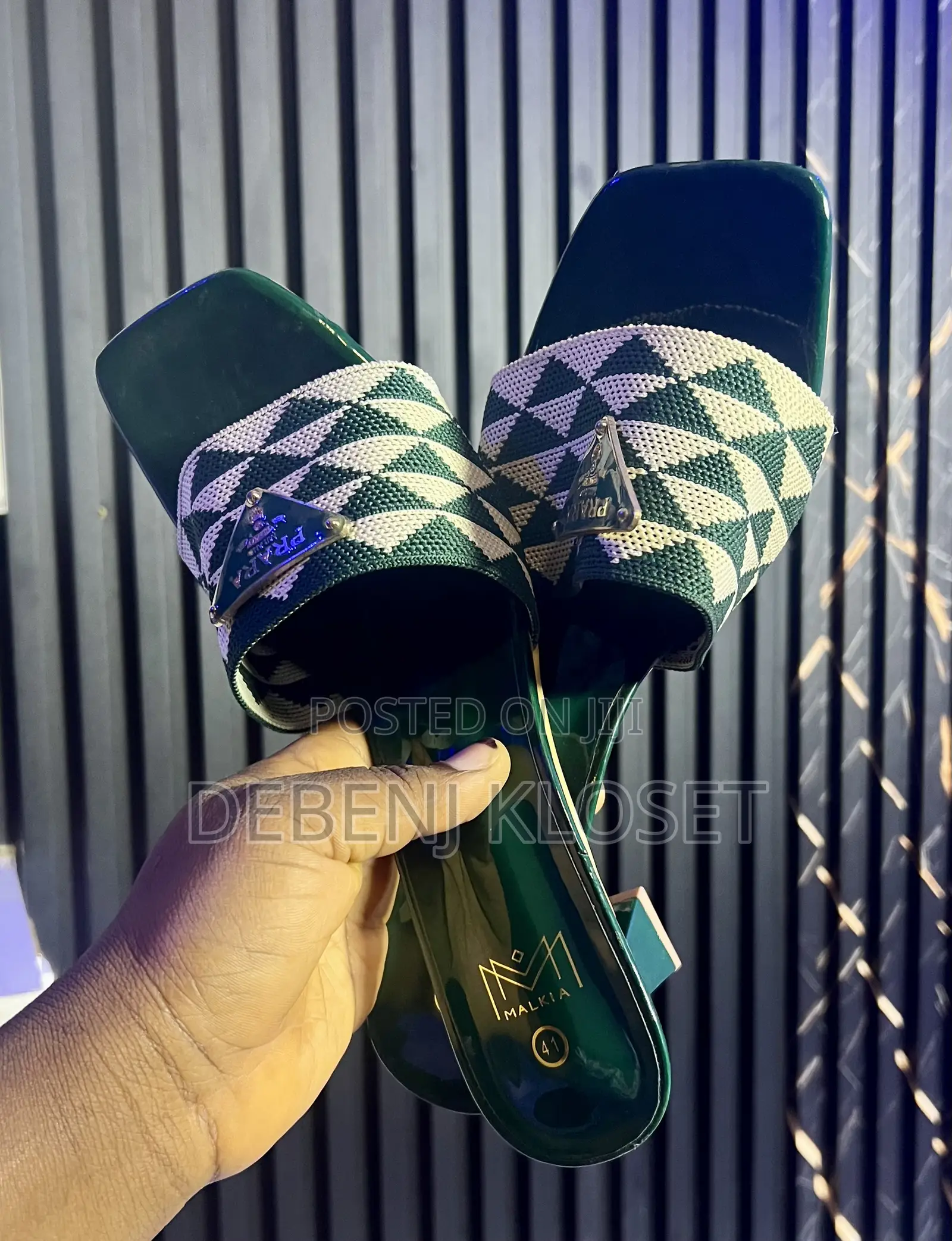 Ladies Shoes
