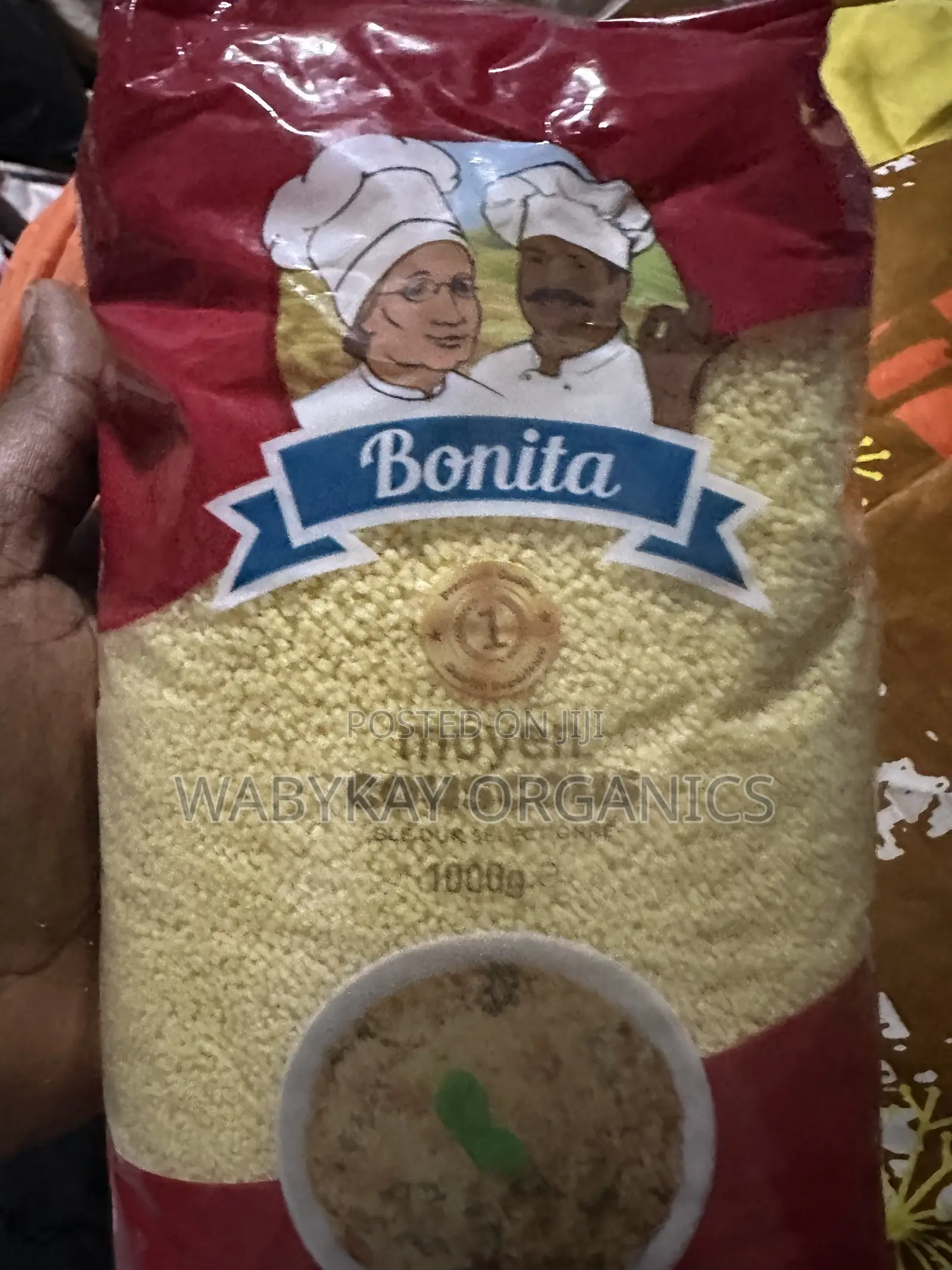 Couscous 1kg