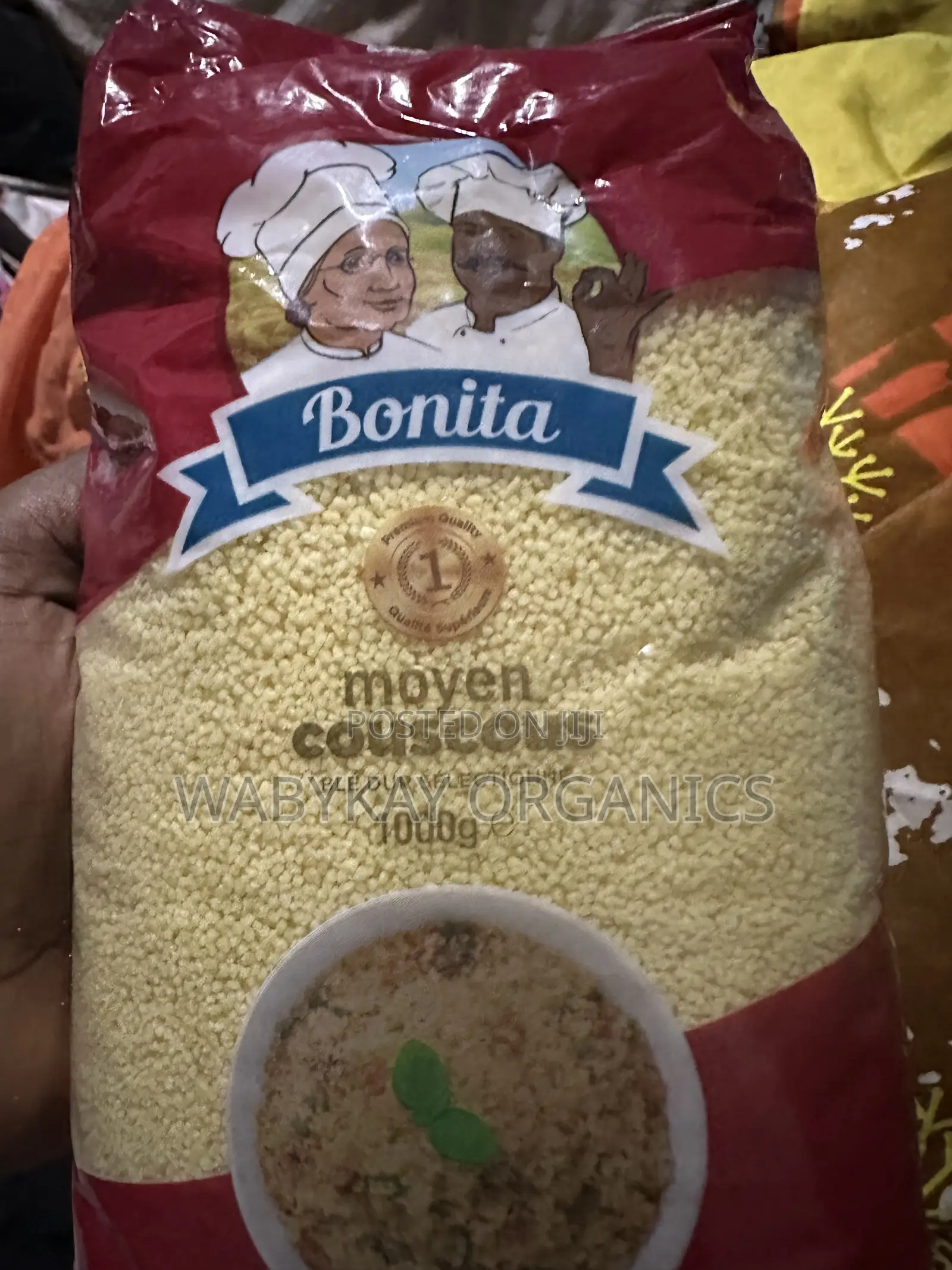 Couscous 1kg
