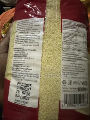 Couscous 1kg