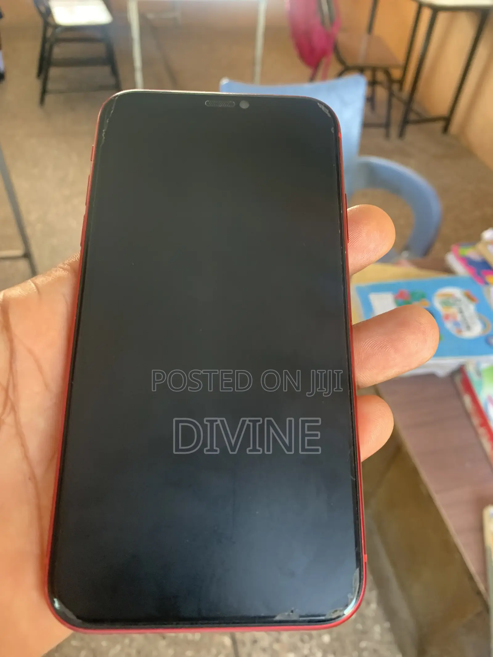 Apple iPhone 11 64 GB Red