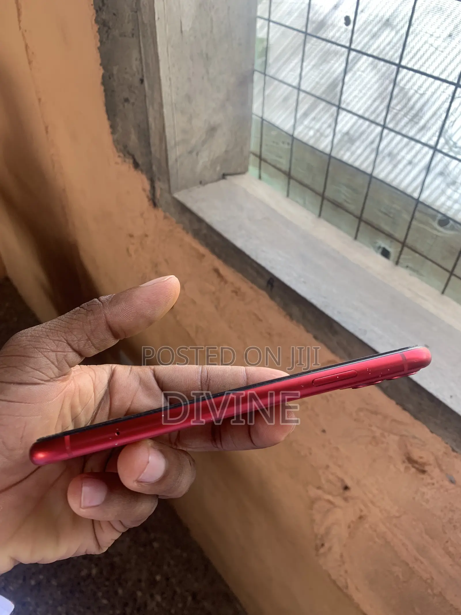 Apple iPhone 11 64 GB Red