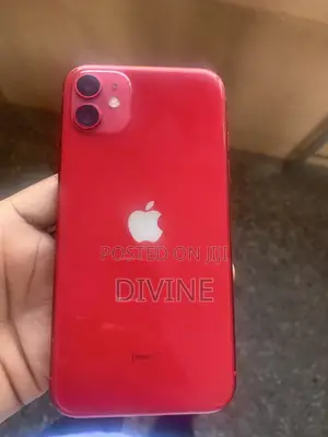 Apple iPhone 11 64 GB Red