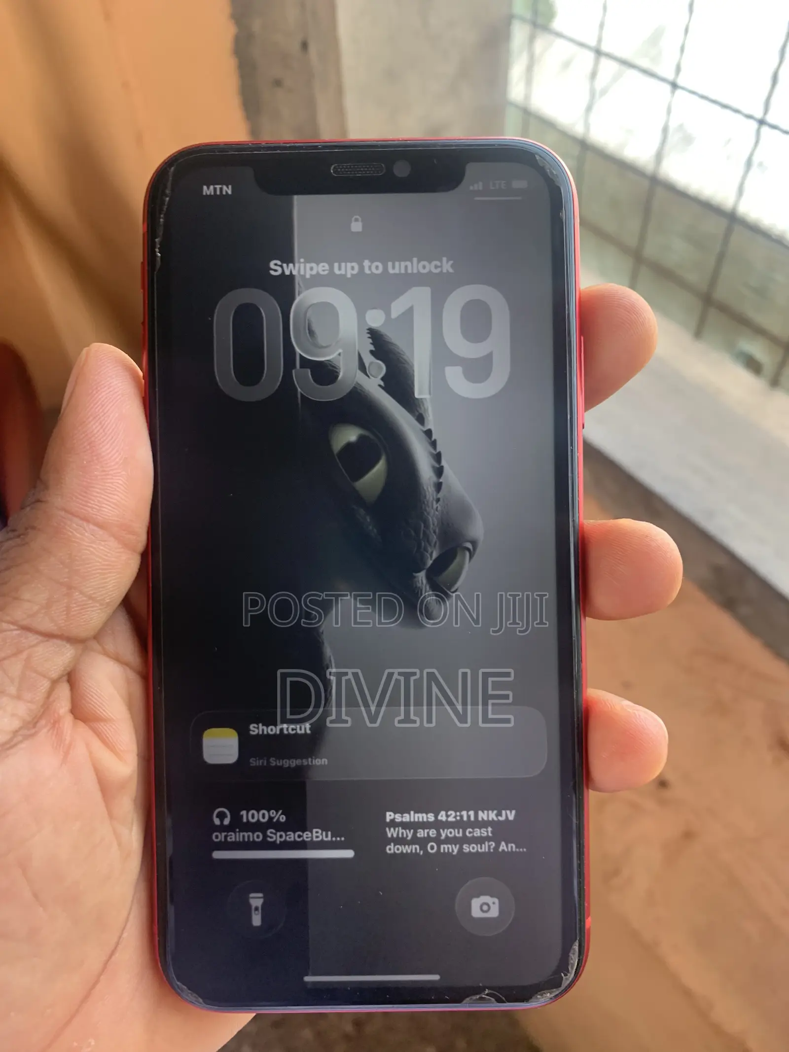 Apple iPhone 11 64 GB Red