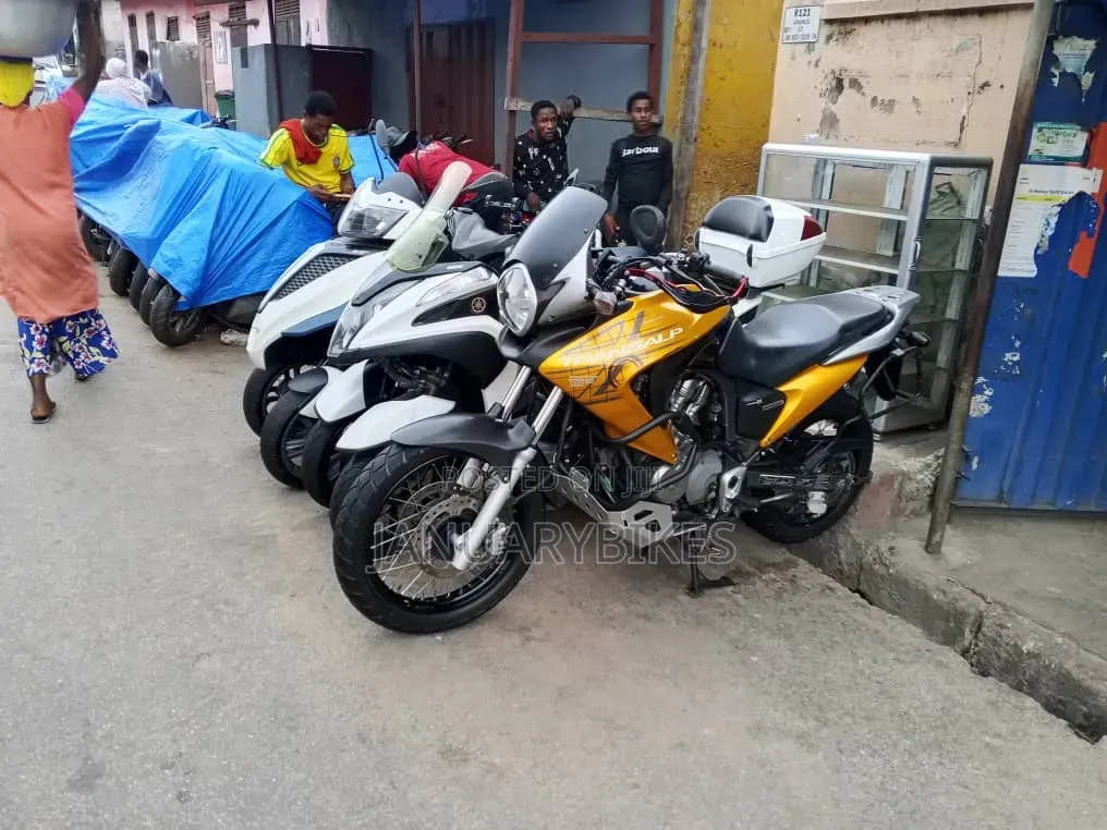 Honda 2020 Gold