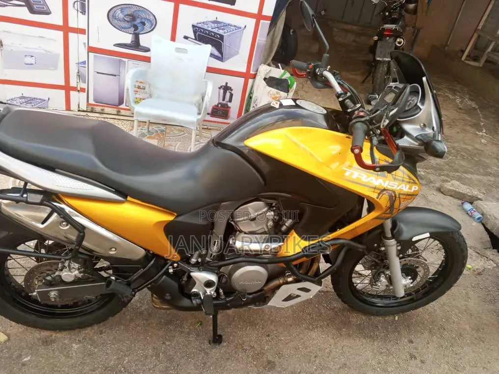 Honda 2020 Gold