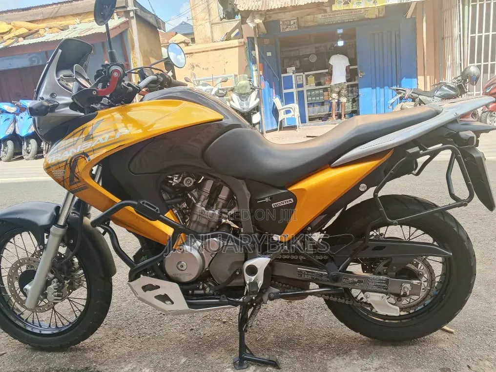 Honda 2020 Gold