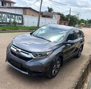 Honda CR-V EX 4dr SUV AWD (1.5L 4cyl CVT) 2017 Gray