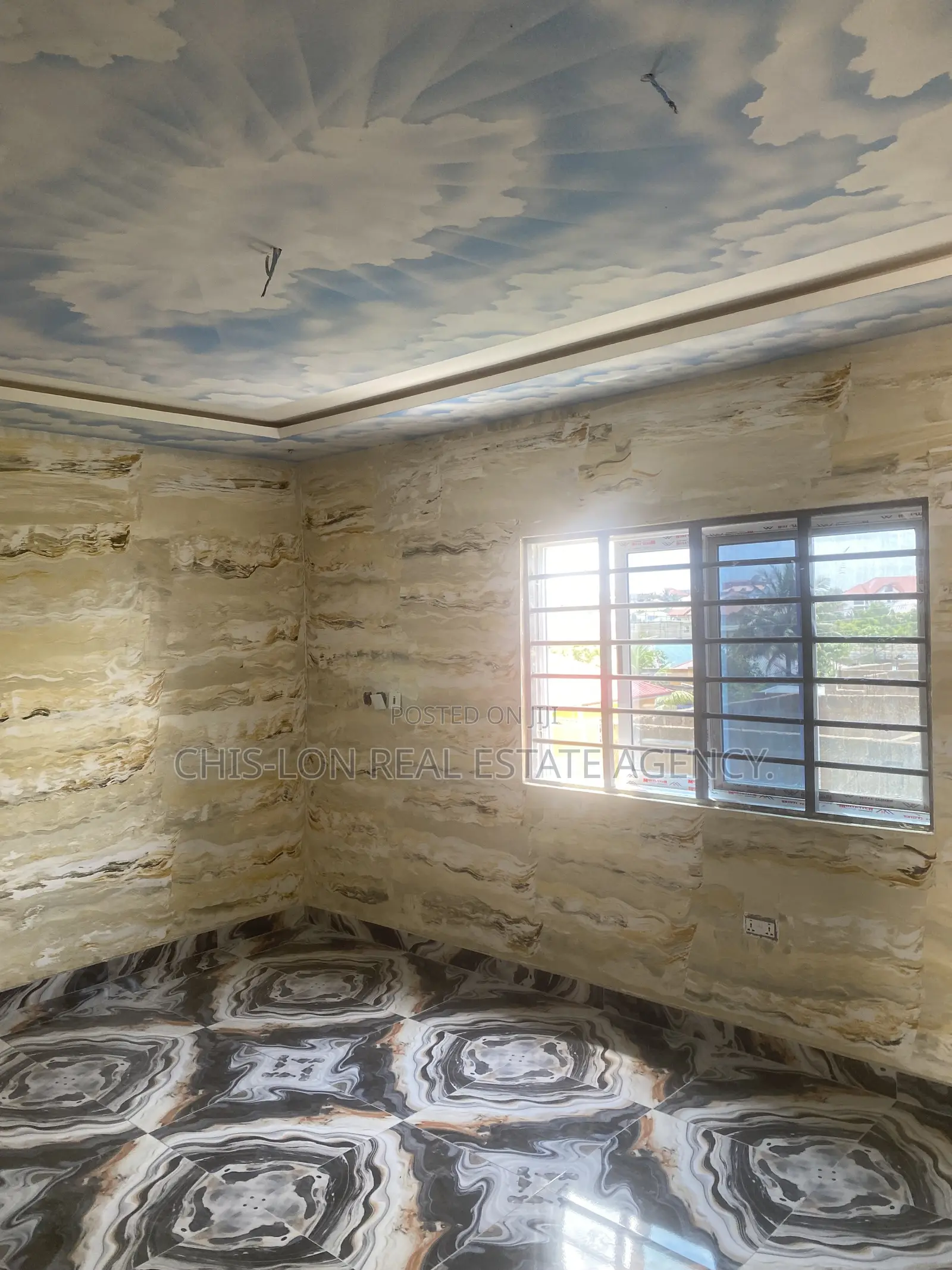 1bdrm Apartment in Obom Road, Adam Nana for rent