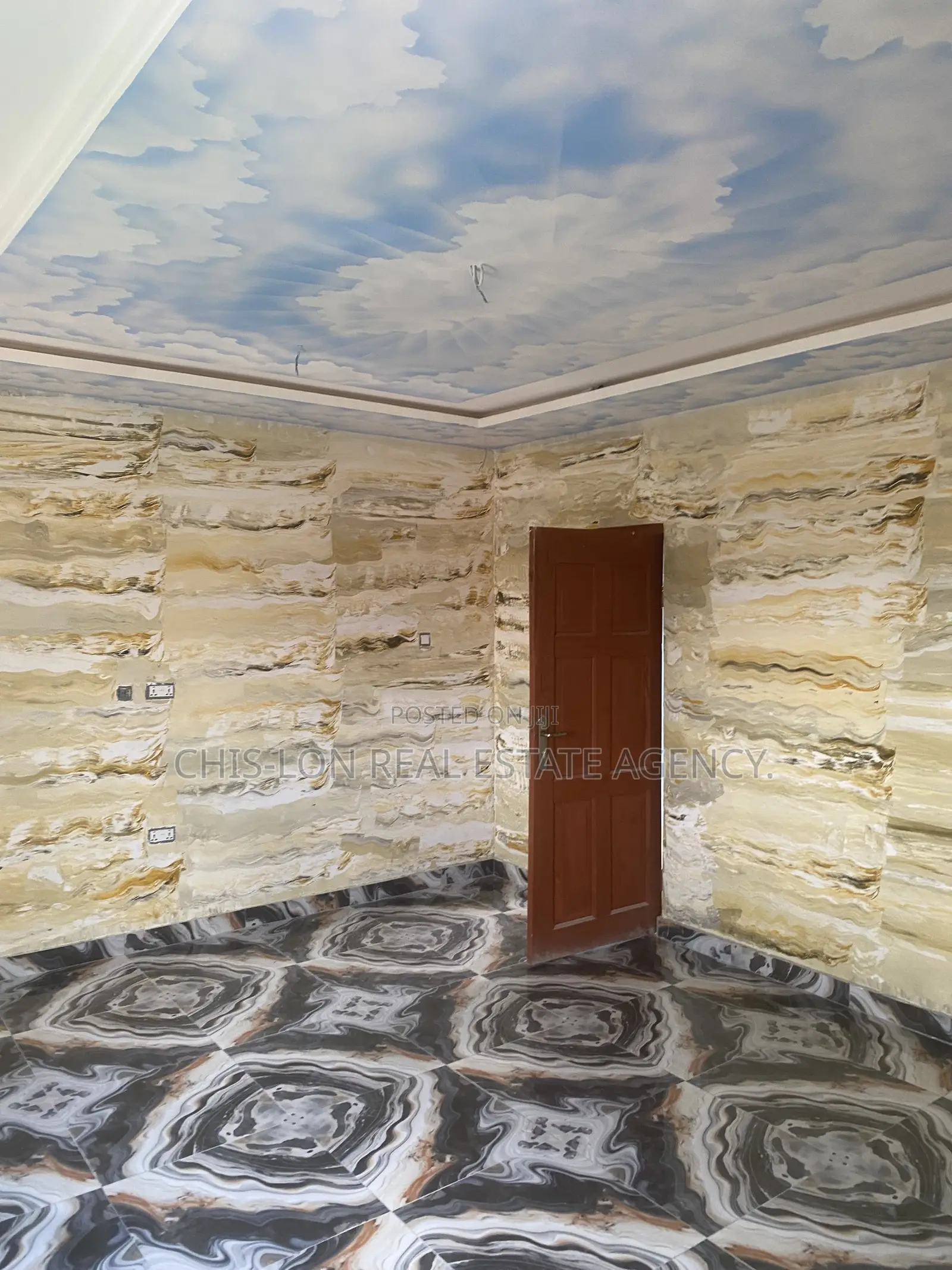 1bdrm Apartment in Obom Road, Adam Nana for rent