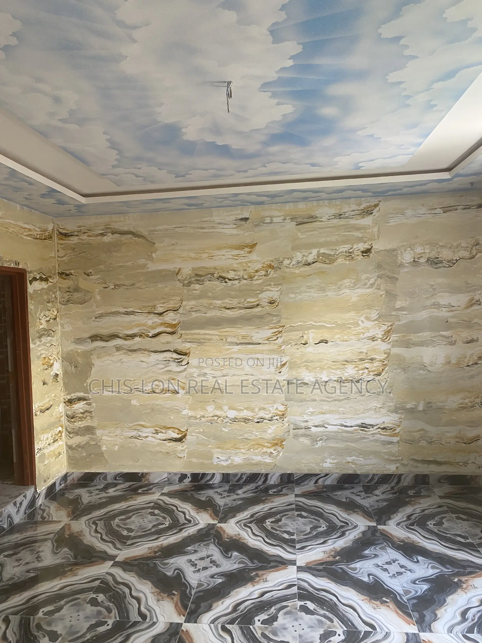 1bdrm Apartment in Obom Road, Adam Nana for rent