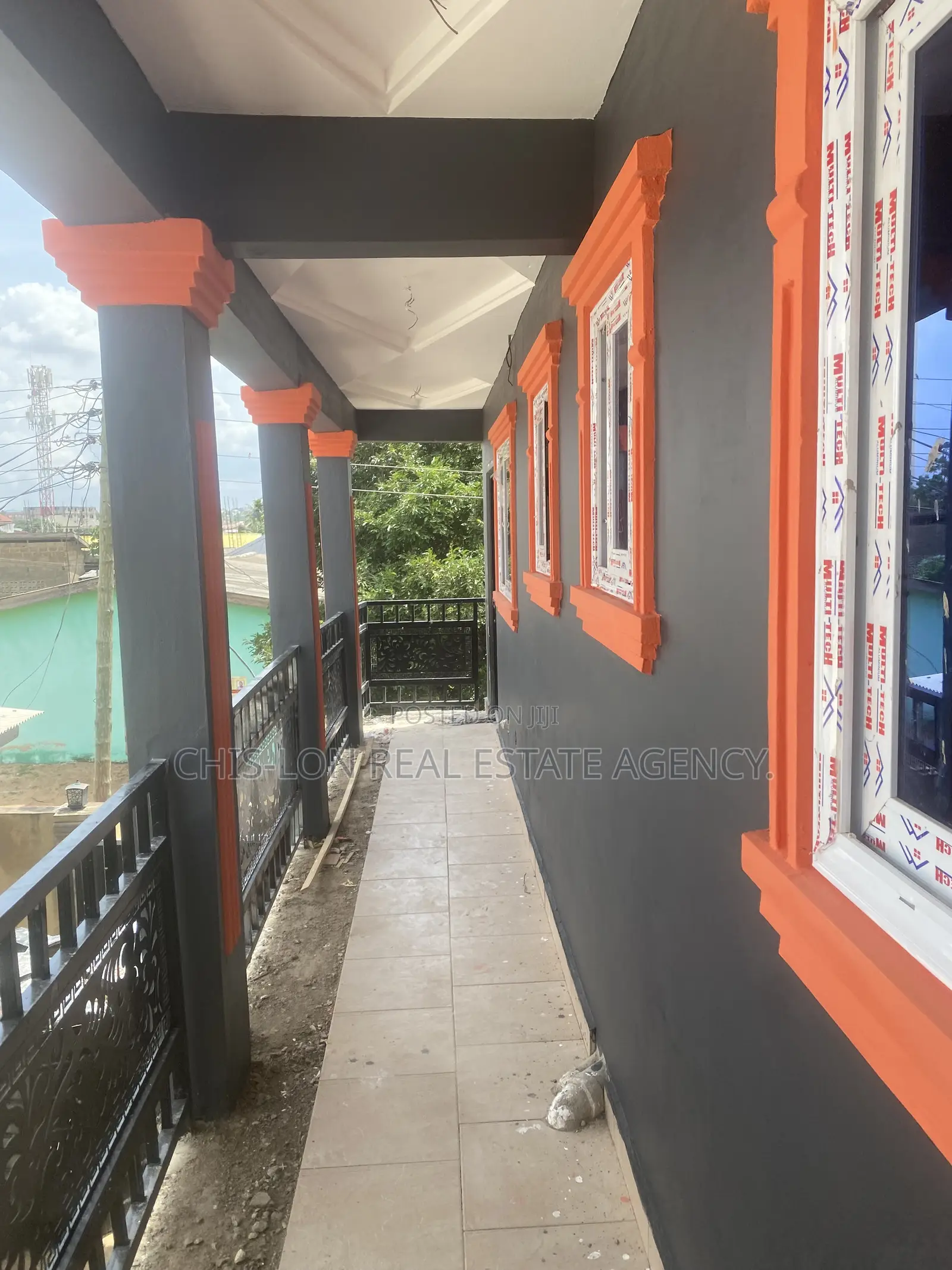 1bdrm Apartment in Obom Road, Adam Nana for rent