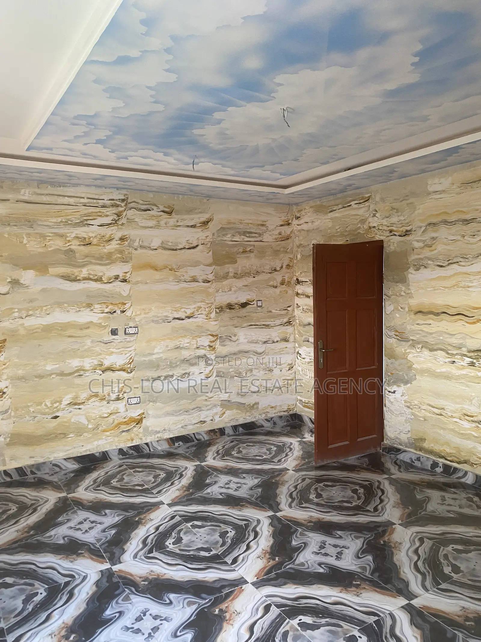 1bdrm Apartment in Obom Road, Adam Nana for rent