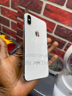 Apple iPhone XS Max 256 GB White