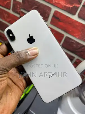 Apple iPhone XS Max 256 GB White