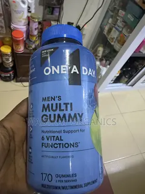One a Day Men Multi Gummies