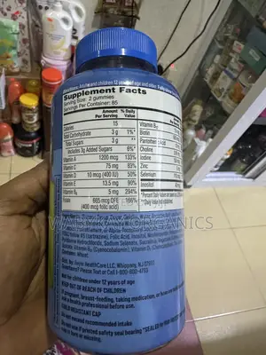 One a Day Men Multi Gummies