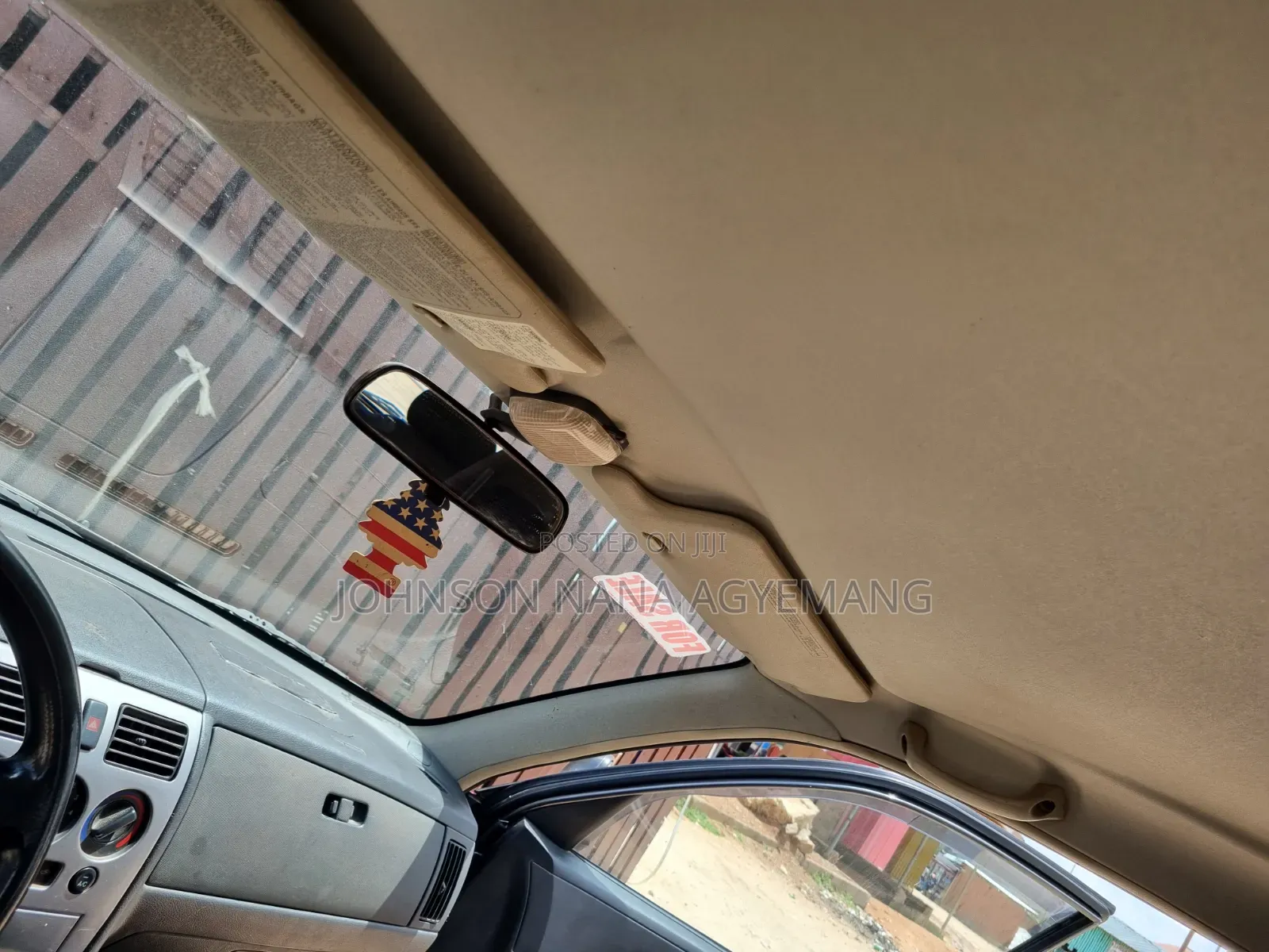 Daihatsu Sirion 1.3 2006 Gray
