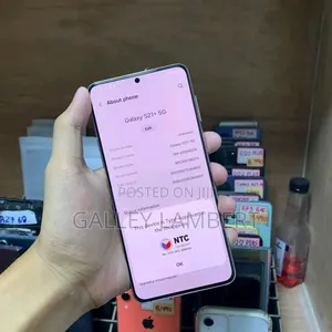 Samsung Galaxy S21+ 5G 512 GB Blue