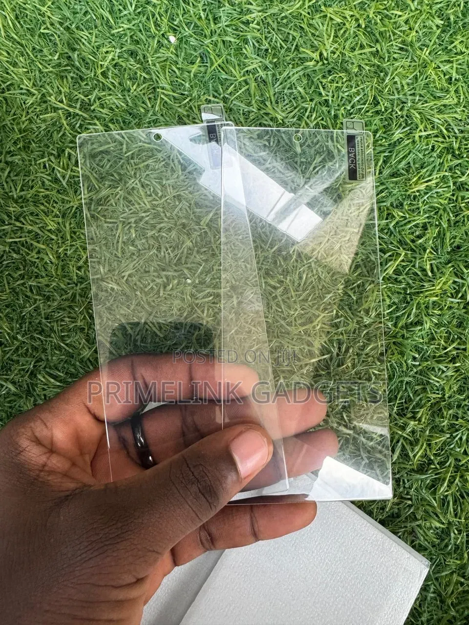 Samsung Galaxy Fold 4,5,6 7 Tempered Transparent Screen Protector