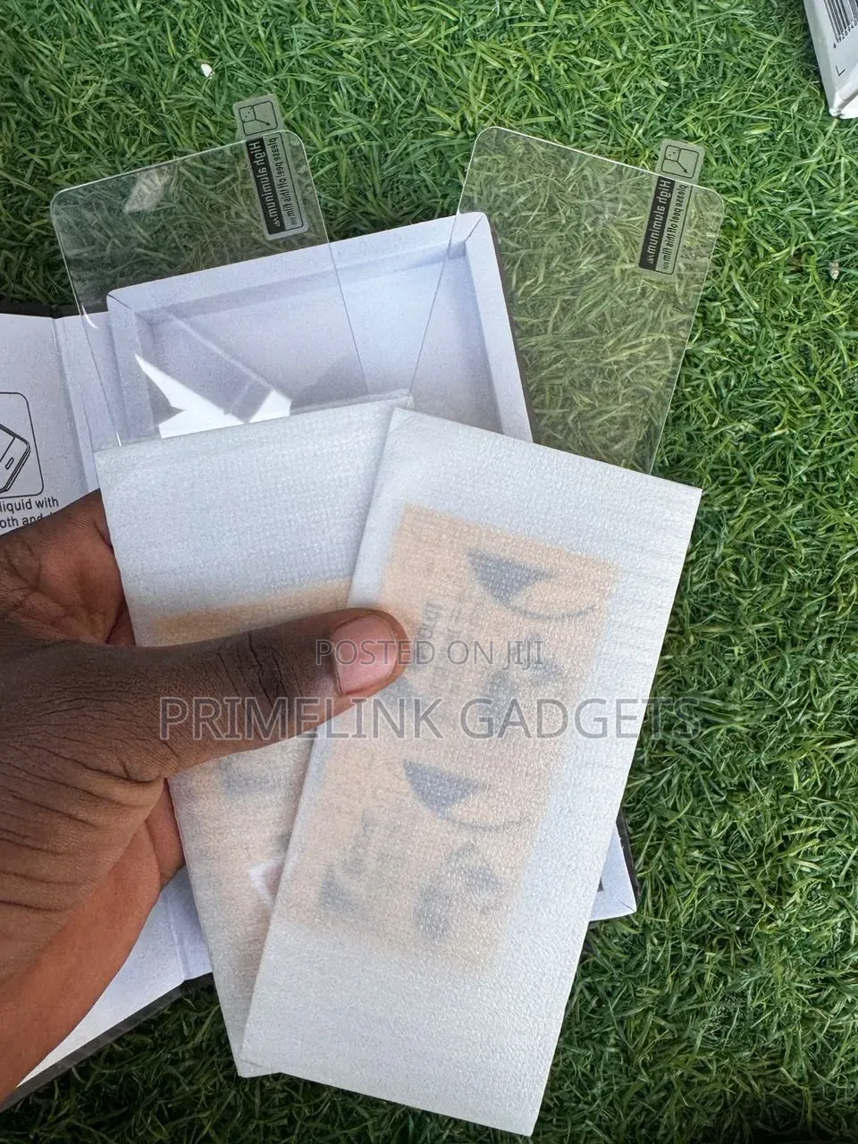 Samsung Galaxy Fold 4,5,6 7 Tempered Transparent Screen Protector
